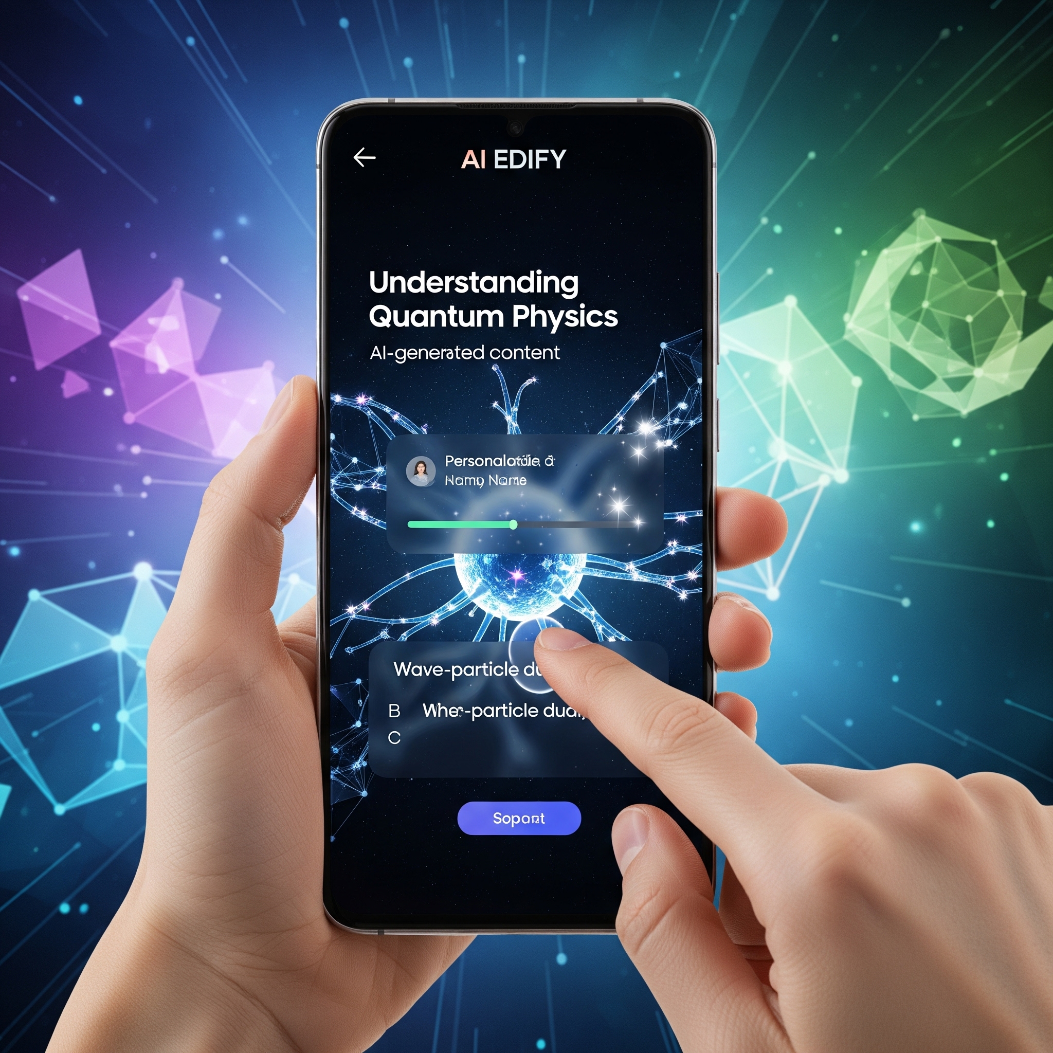 AI Lesson Generation Platform